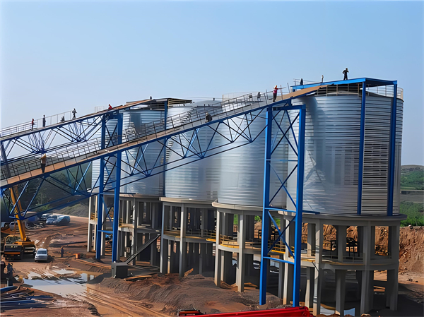 道真螺旋钢板仓