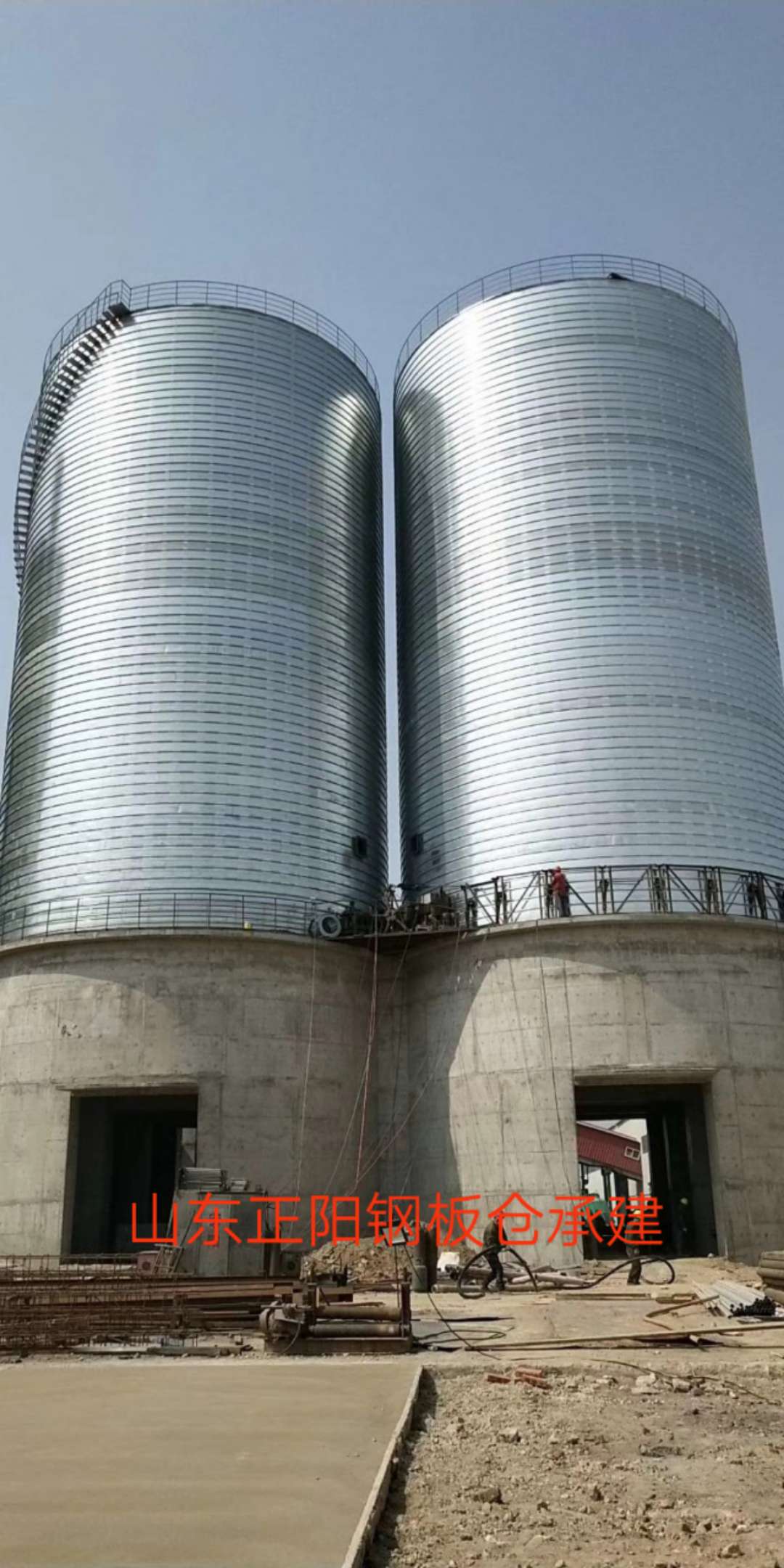 道真5000吨卷板仓 卷板库