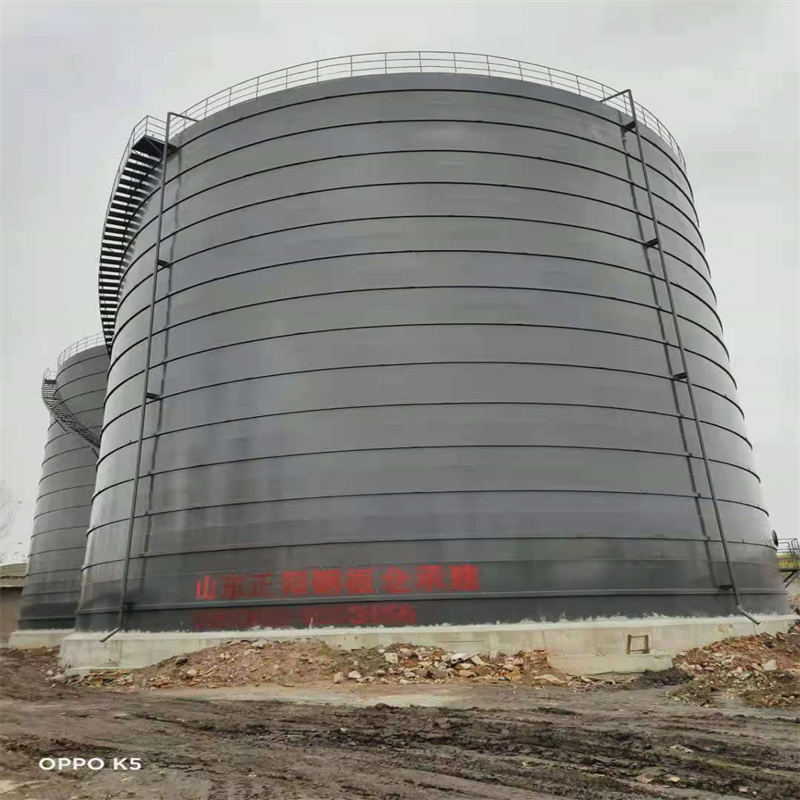 道真3万吨大型钢板库