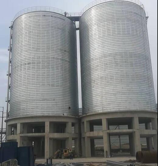 道真镀锌卷板仓